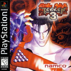 Image of Tekken 3