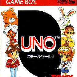 Image of Uno: Small World