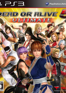 Profile picture of Dead or Alive 5 Ultimate Profile picture of Dead or Alive 5 Ultimate