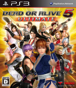 Image of Dead or Alive 5 Ultimate