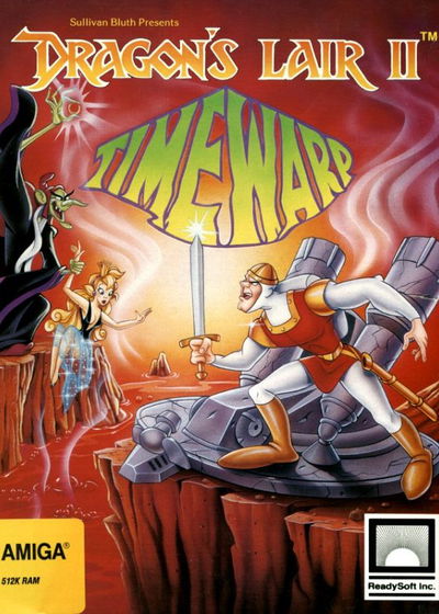 Profile picture of Dragon's Lair II: Time Warp