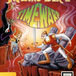 Image of Dragon's Lair II: Time Warp