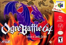 Image of Ogre Battle 64: Person of Lordly Caliber