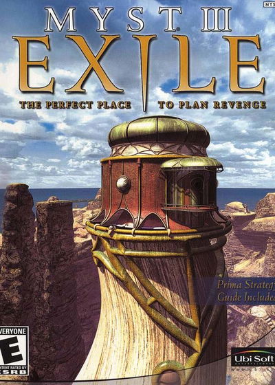 Profile picture of Myst III: Exile Profile picture of Myst III: Exile