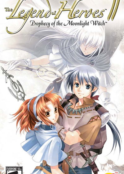 Profile picture of The Legend of Heroes II: Prophecy of the Moonlight Witch Profile picture of The Legend of Heroes II: Prophecy of the Moonlight Witch