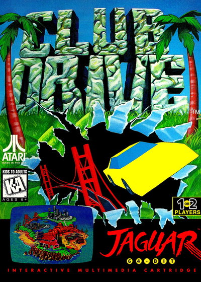 Profile picture of Club Drive