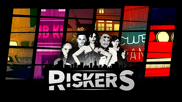 Image of Riskers