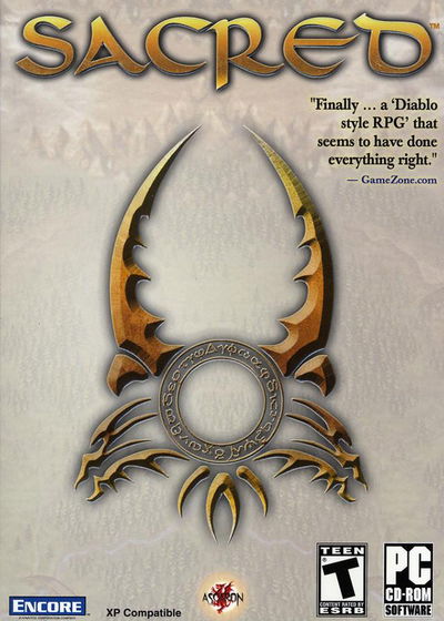 Profile picture of Sacred