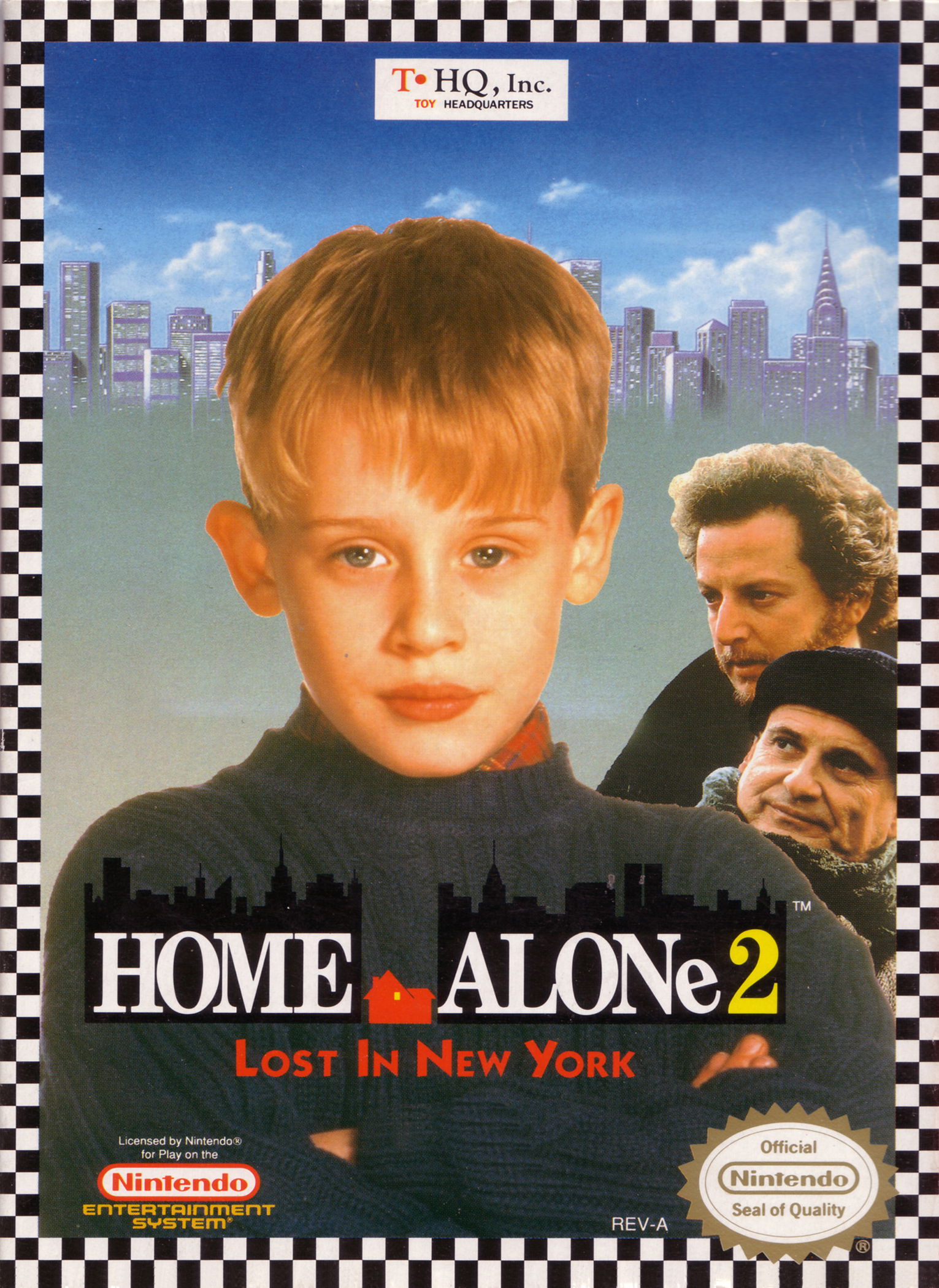 Image of Home Alone 2: Lost in New York