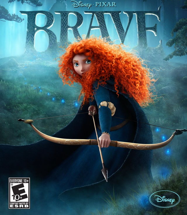 Image of Disney-Pixar Brave
