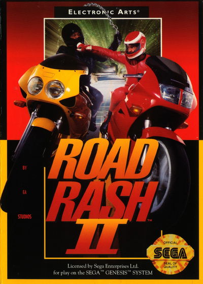 Profile picture of Road Rash II Profile picture of Road Rash II