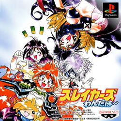 Image of Slayers Wonderful