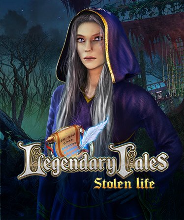 Image of Legendary Tales: Stolen Life