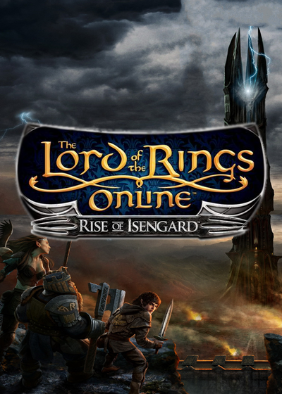 Profile picture of The Lord of the Rings Online: Rise of Isengard Profile picture of The Lord of the Rings Online: Rise of Isengard