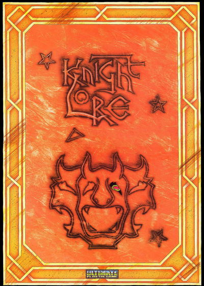 Profile picture of Knight Lore