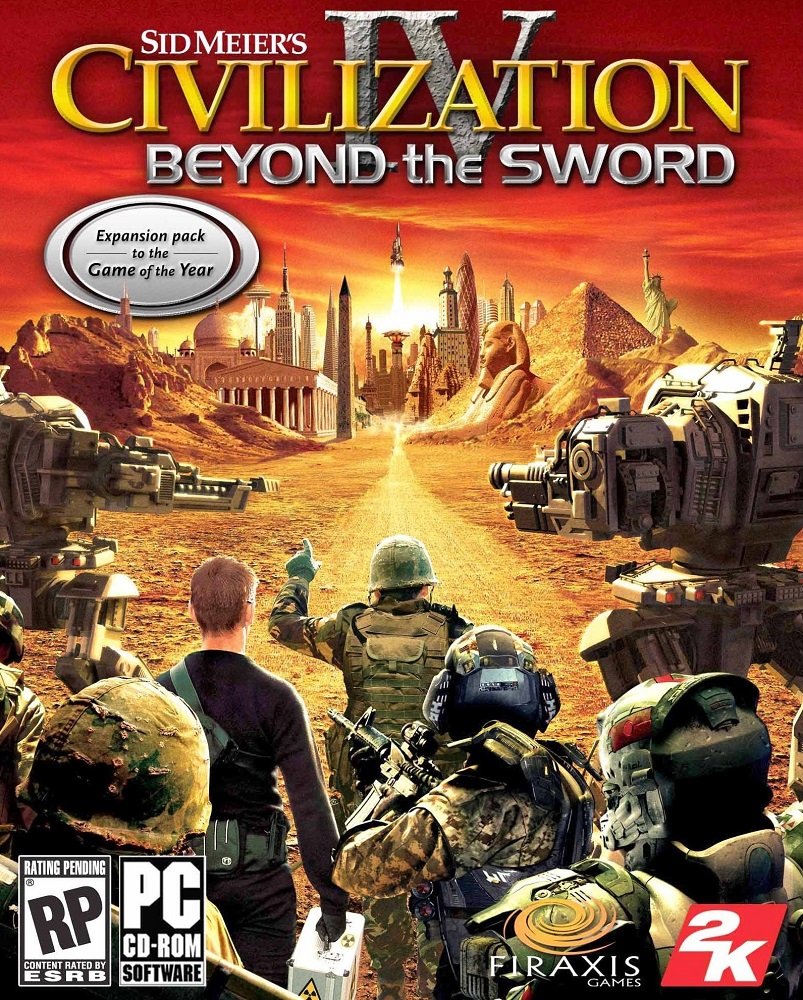 Image of Sid Meier's Civilization IV: Beyond the Sword