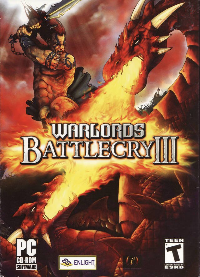 Image of Warlords Battlecry III