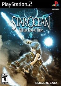Profile picture of Star Ocean: Till the End of Time