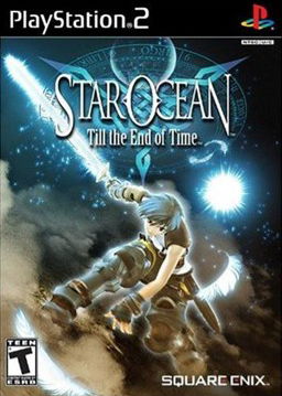 Profile picture of Star Ocean: Till the End of Time Profile picture of Star Ocean: Till the End of Time
