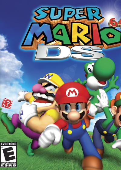 Profile picture of Super Mario 64 DS