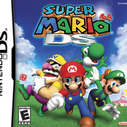 Image of Super Mario 64 DS