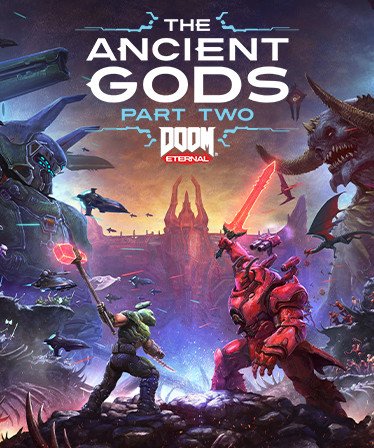 Image of DOOM Eternal: The Ancient Gods - Part Two