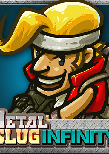 Profile picture of Metal Slug Infinity