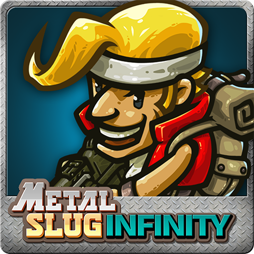 Image of Metal Slug Infinity