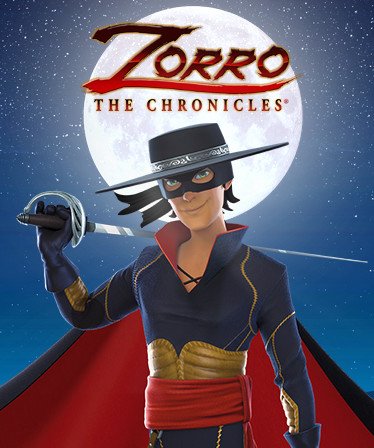 Image of Zorro The Chronicles