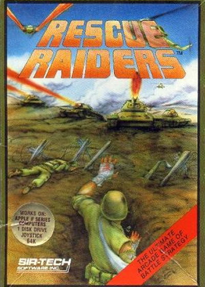 Profile picture of Rescue Raiders