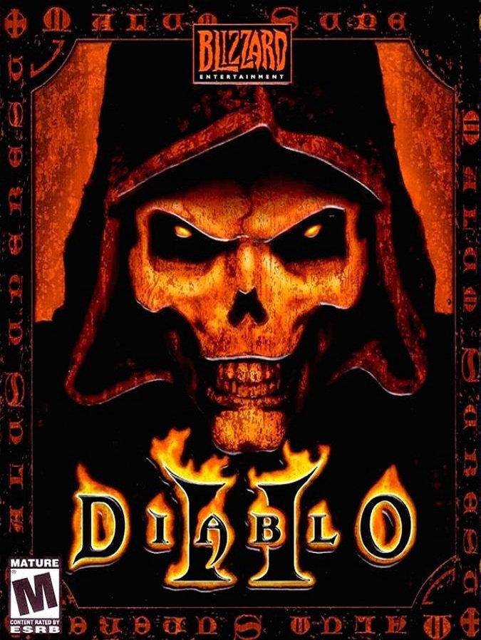 Image of Diablo II
