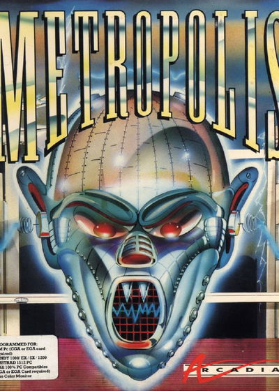 Profile picture of Metropolis