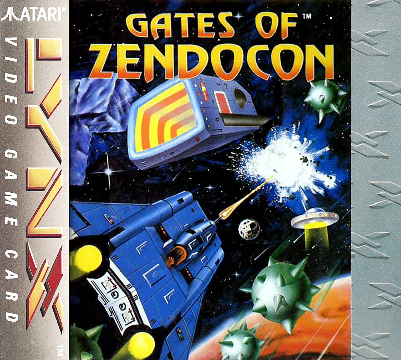 Image of Gates of Zendocon