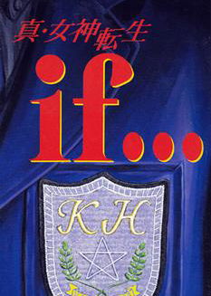 Profile picture of Shin Megami Tensei if... Profile picture of Shin Megami Tensei if...