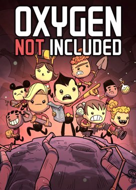 Image of Oxygen Not Included