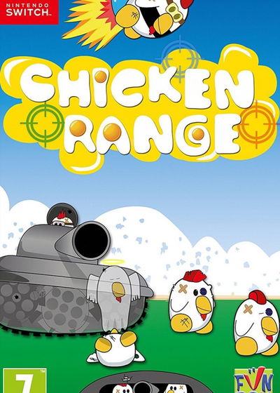 Profile picture of Chicken Range Profile picture of Chicken Range