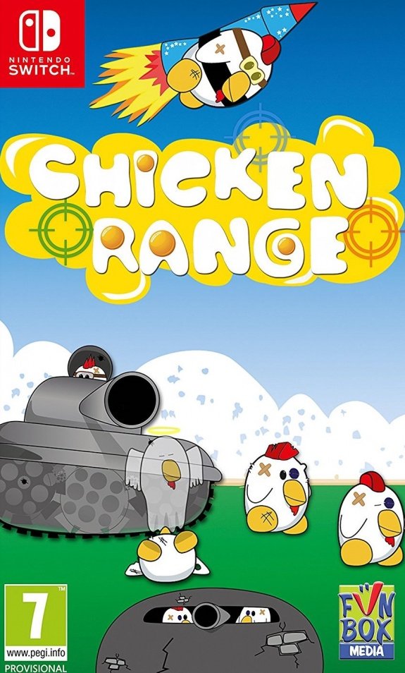 Image of Chicken Range