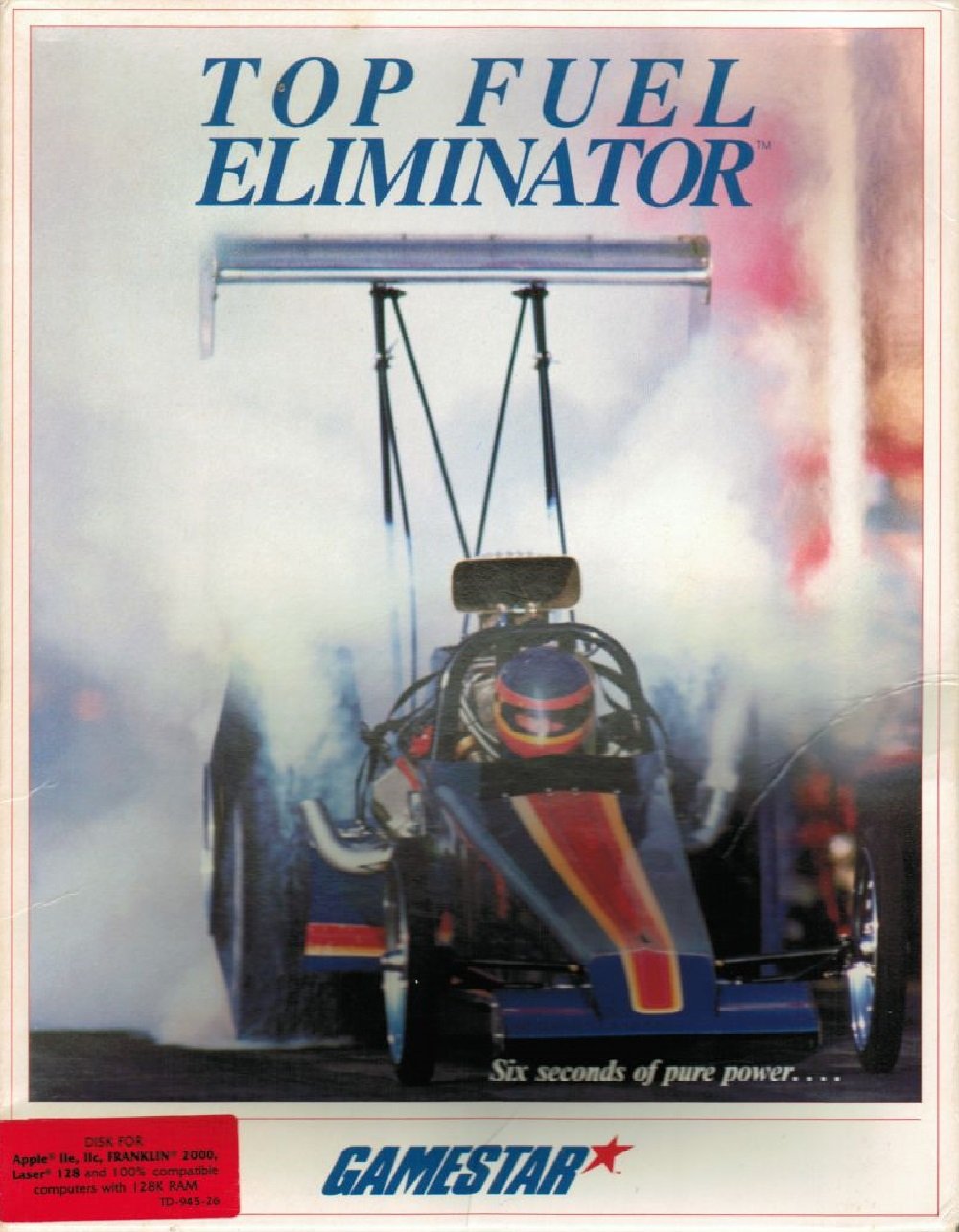 Image of Top Fuel Eliminator