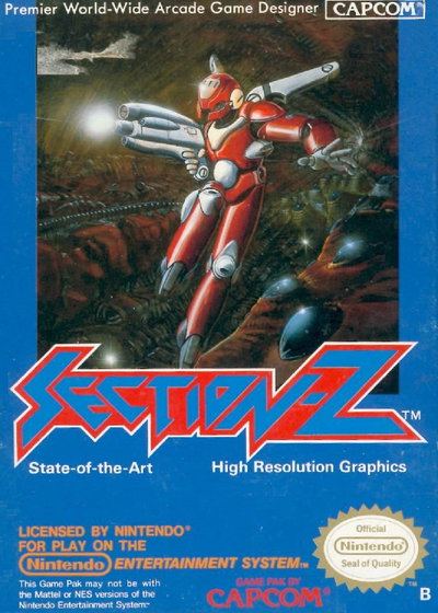 Profile picture of Section Z
