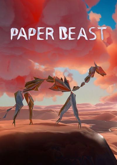 Profile picture of Paper Beast Profile picture of Paper Beast