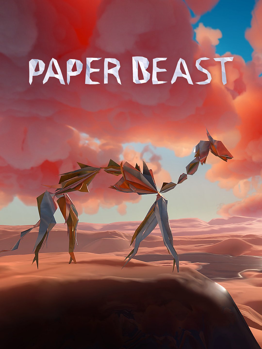 Image of Paper Beast