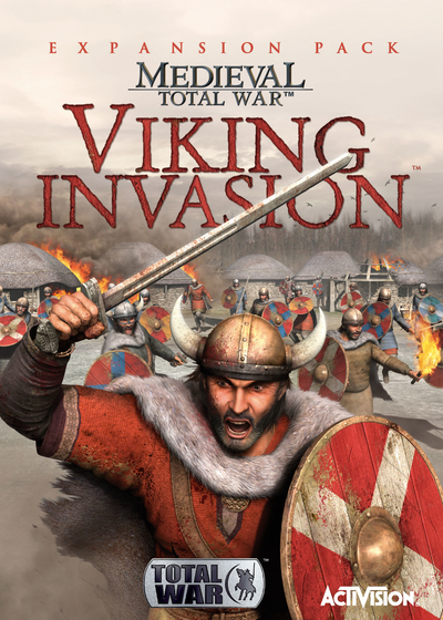Profile picture of Medieval: Total War - Viking Invasion Profile picture of Medieval: Total War - Viking Invasion