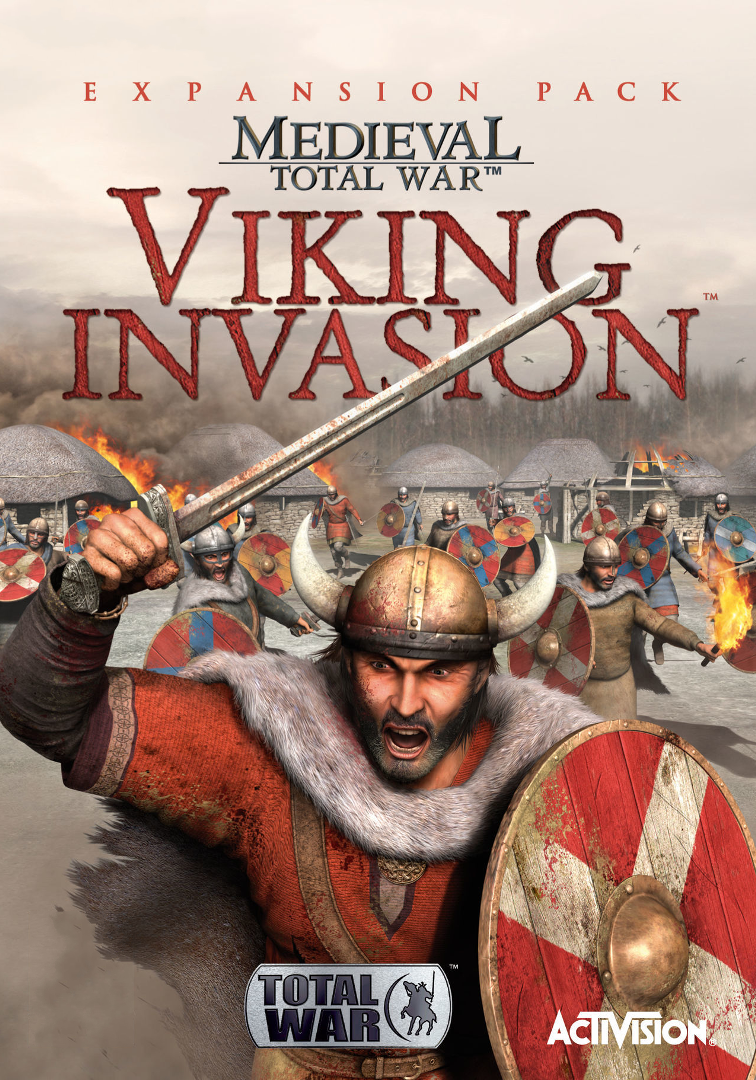 Image of Medieval: Total War - Viking Invasion