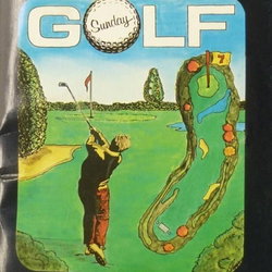 Image of Sunday Golf