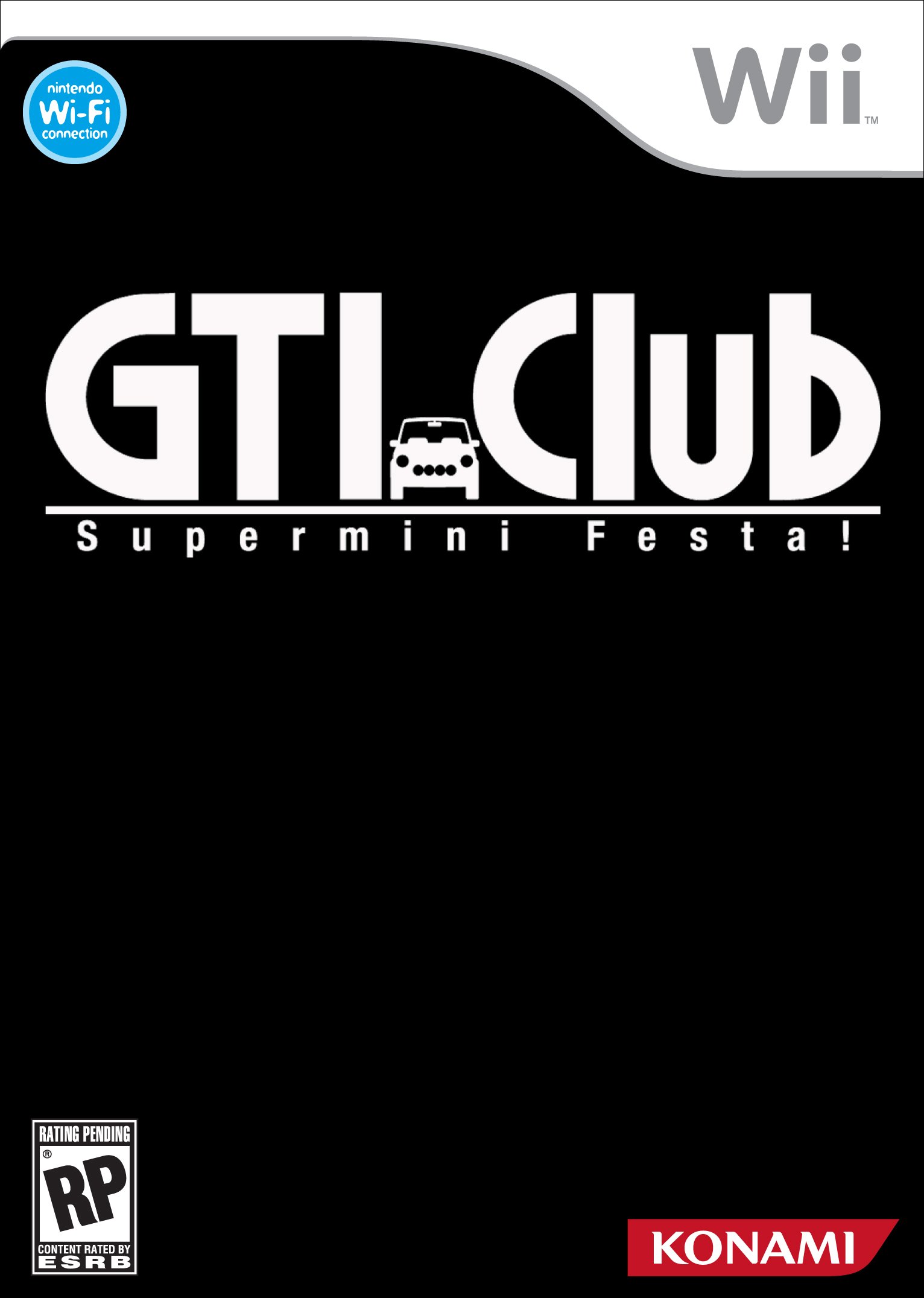 Image of GTI Club Supermini Festa!