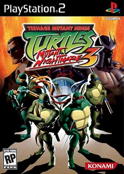 Profile picture of Teenage Mutant Ninja Turtles 3: Mutant Nightmare