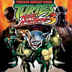 Image of Teenage Mutant Ninja Turtles 3: Mutant Nightmare