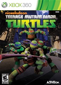 Profile picture of Teenage Mutant Ninja Turtles