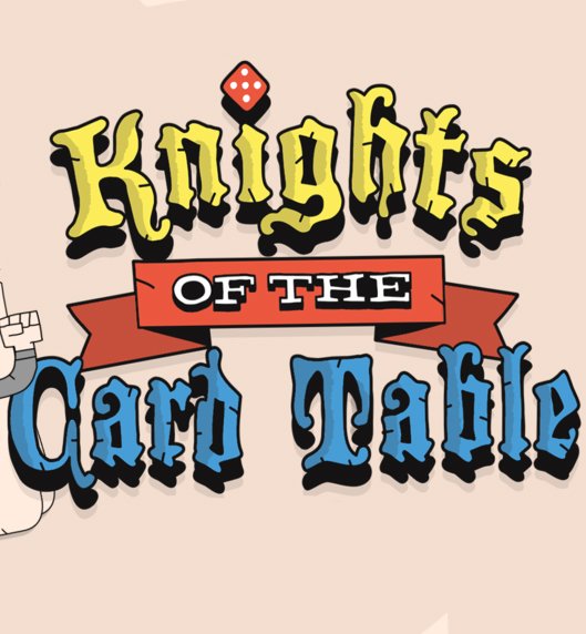Image of Knights of the Card Table
