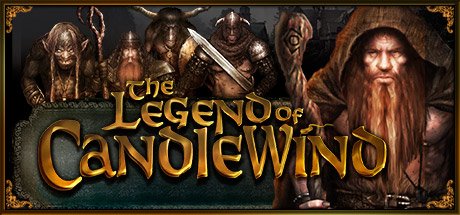 Image of The Legend of Candlewind: Nights & Candles